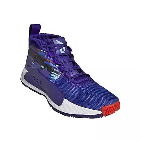 Adidas Dame 5 "Agape"