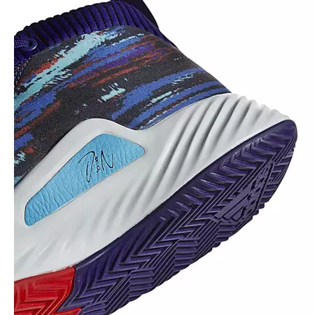 Adidas Dame 5 "Agape"