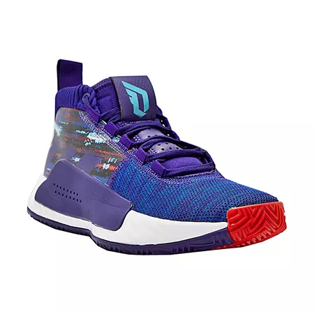 Adidas Dame 5 "Agape"
