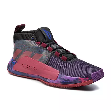 Adidas Dame 5 "Grind Together"