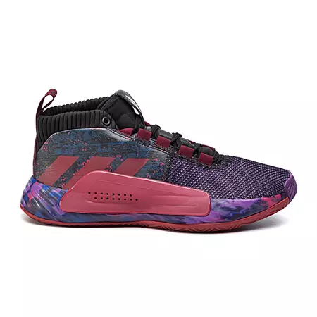Adidas Dame 5 "Grind Together"