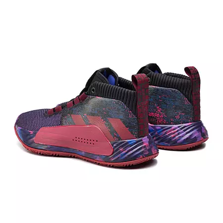 Adidas Dame 5 "Grind Together"