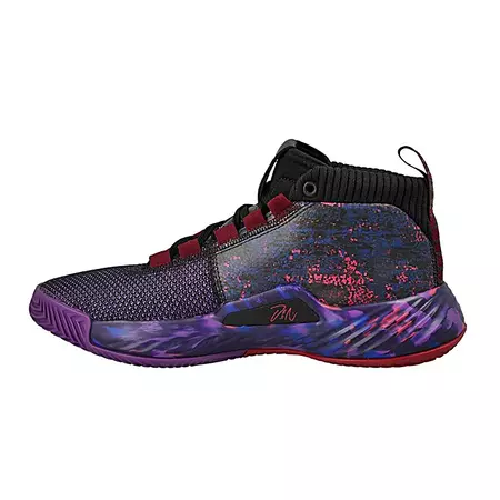 Adidas Dame 5 "Grind Together"