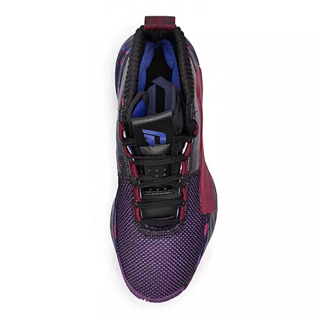Adidas Dame 5 "Grind Together"