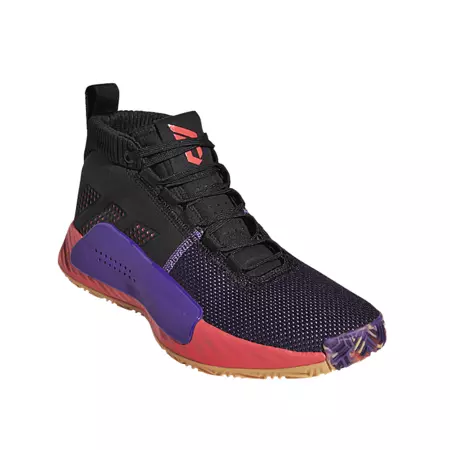 Adidas Dame 5 "CBC Purple"