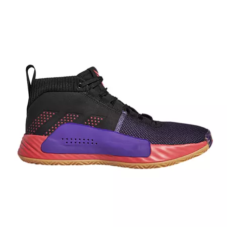 Adidas Dame 5 "CBC Purple"