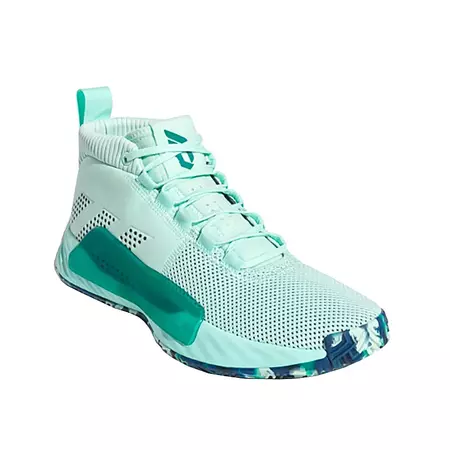 Adidas Dame 5 "Suga Gee"
