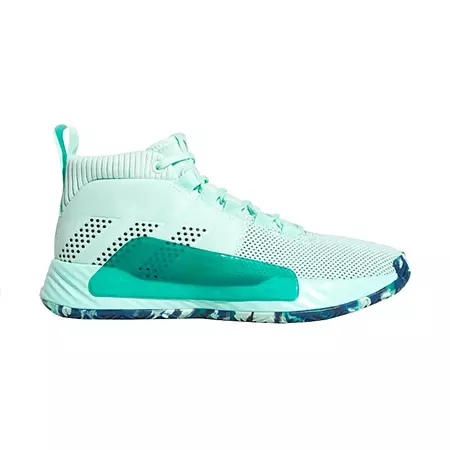 Adidas Dame 5 "Suga Gee"
