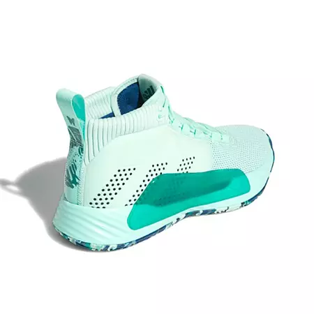 Adidas Dame 5 "Suga Gee"