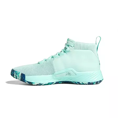 Adidas Dame 5 "Suga Gee"