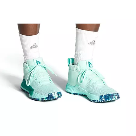 Adidas Dame 5 "Suga Gee"