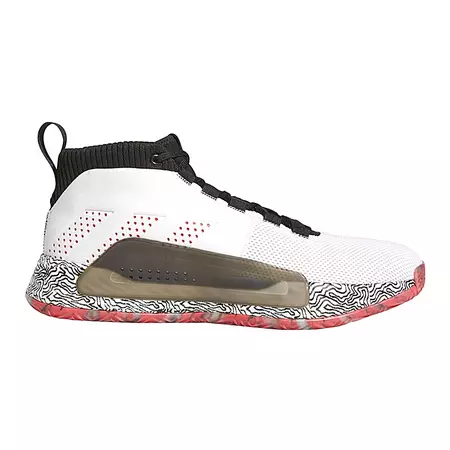 Adidas Dame 5 "YKWTII"