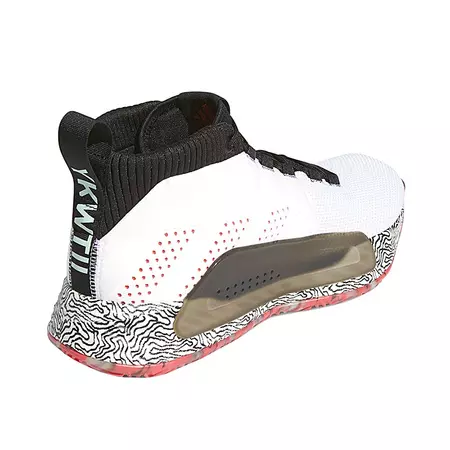 Adidas Dame 5 "YKWTII"