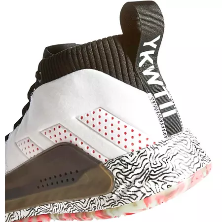 Adidas Dame 5 "YKWTII"