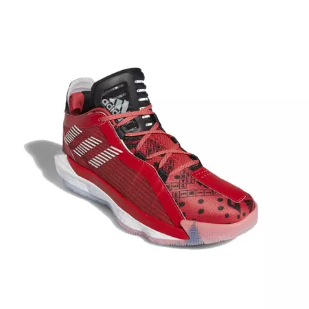 Adidas Dame 6 GCA "Cartoon Sole"