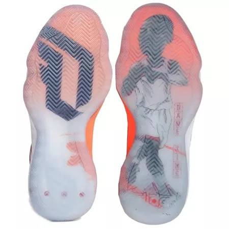 Adidas Dame 6 GCA "Cartoon Sole"