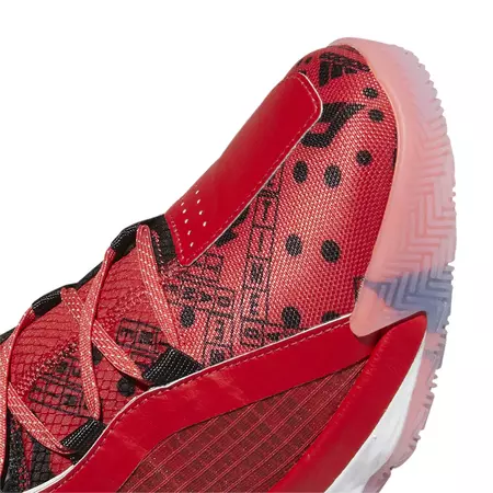 Adidas Dame 6 GCA "Cartoon Sole"