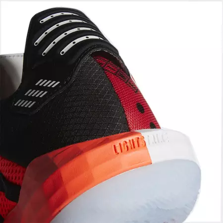 Adidas Dame 6 GCA "Cartoon Sole"