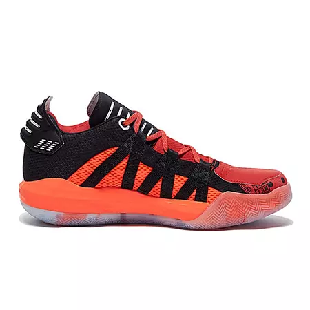 Adidas Dame 6 GCA "Cartoon Sole"
