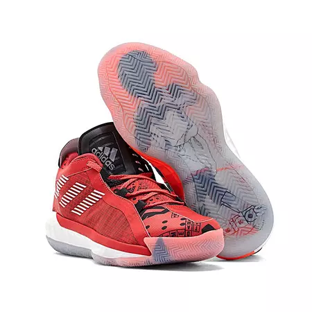 Adidas Dame 6 GCA "Cartoon Sole"