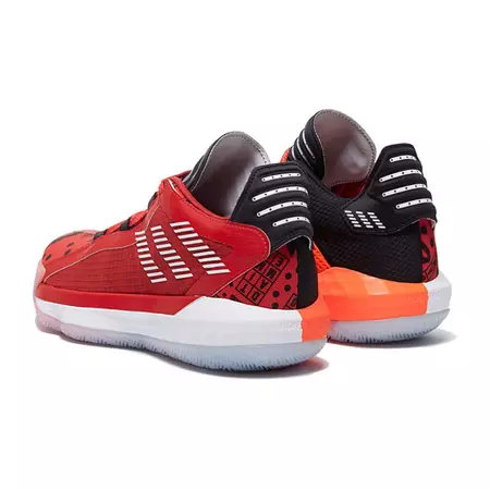 Adidas Dame 6 GCA "Cartoon Sole"