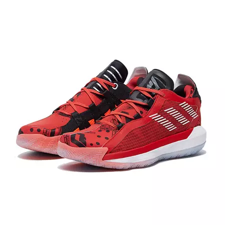 Adidas Dame 6 GCA "Cartoon Sole"