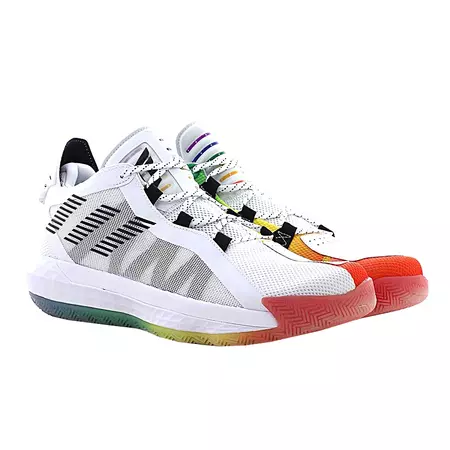 Adidas Dame 6 GCA "Pride"