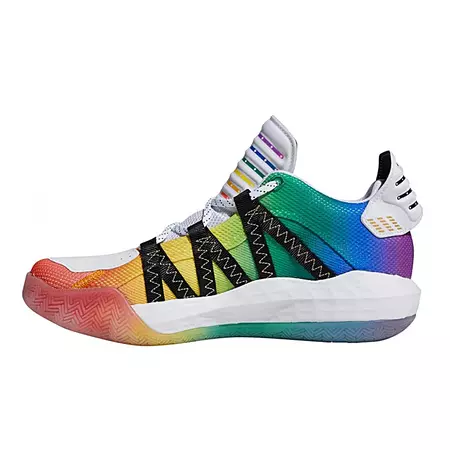 Adidas Dame 6 GCA "Pride"