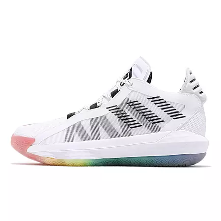 Adidas Dame 6 GCA "Pride"