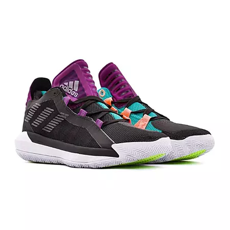 Adidas Dame 6 "Oakland Duality"