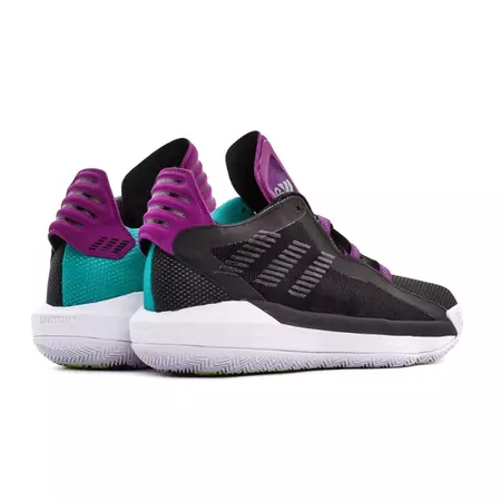 Adidas Dame 6 "Oakland Duality"