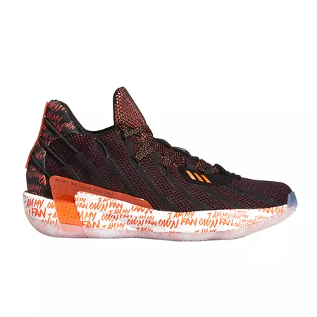 Adidas Dame 7 "Fan Own"