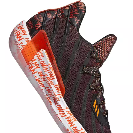 Adidas Dame 7 "Fan Own"