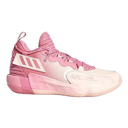 Adidas Dame 7 EXT/PLY D.O.L.L.A. "Roston Pink"