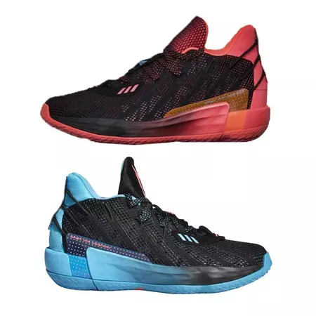 Adidas Dame 7 "Visonary"