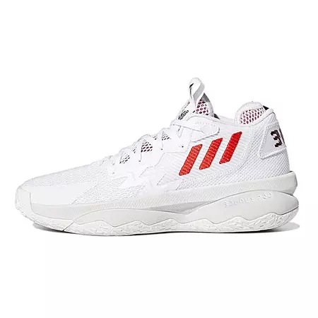 Adidas Dame 8 4TH QTR K.0. "Time"