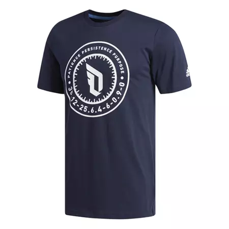 Adidas Dame Commercial Tee