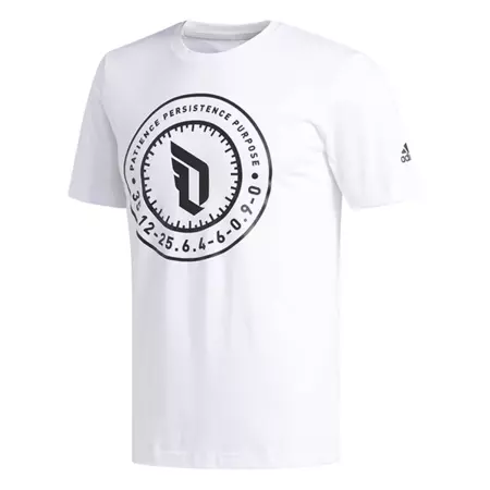 Adidas Dame Commercial Tee