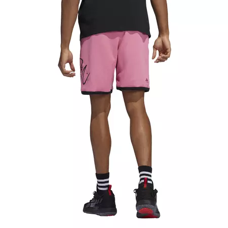 Adidas Dame D.O.L.L.A EXTPLY Short "Rose Tone"
