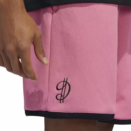 Adidas Dame D.O.L.L.A EXTPLY Short "Rose Tone"