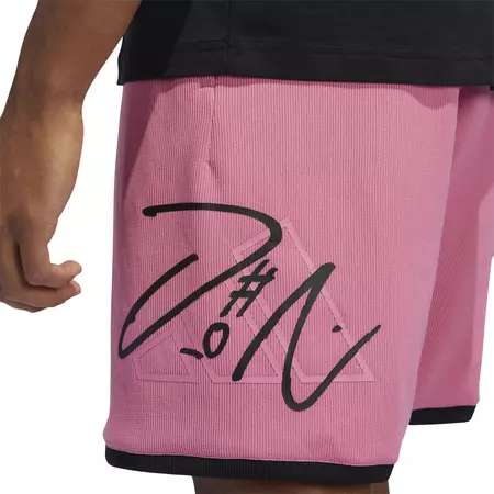 Adidas Dame D.O.L.L.A EXTPLY Short "Rose Tone"