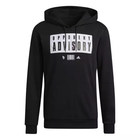Adidas Damian Lillard EXT/PLY Opponent Advisory Hoody