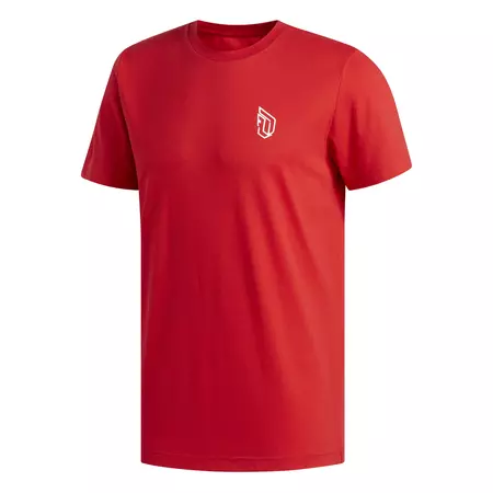 Adidas Dame Time Tee