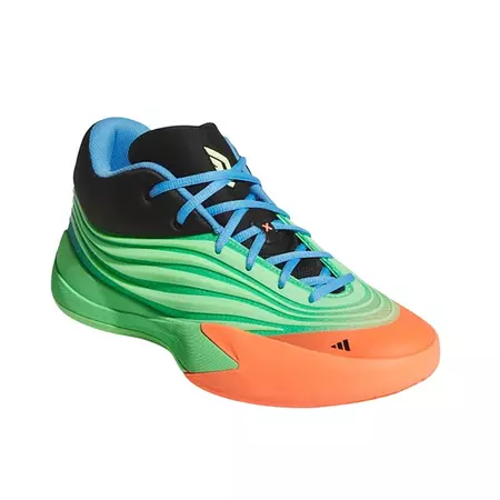 Adidas DAME X "Lime Burst"