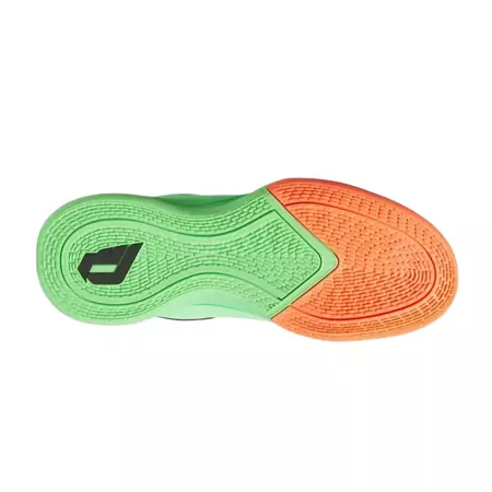 Adidas DAME X "Lime Burst"