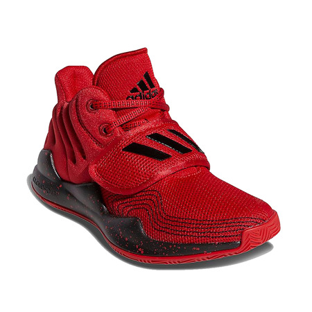Adidas Deep Threat Jr. "Red Night"