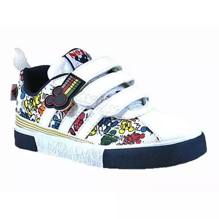 Adidas Disney Mickey and Mini (blanco)
