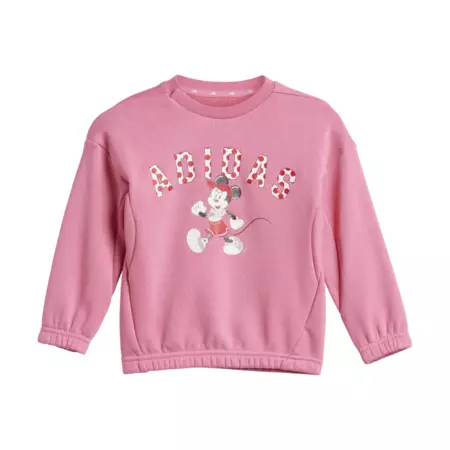 Adidas Disney Minnie Mouse Jogger Set "Pink"