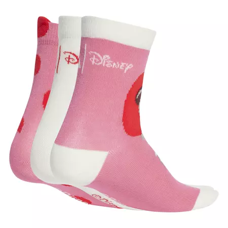 ADIDAS DISNEY MINNIE MOUSE SOCKS "pink fusion"