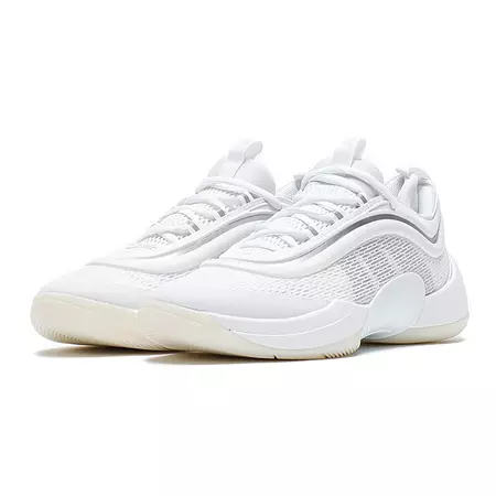 Adidas Donovan Mitchell Issue 6 "Triple White"